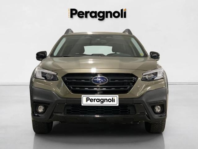 Subaru OUTBACK 2.5i Lineartronic 4dventure - foto 2 di 4