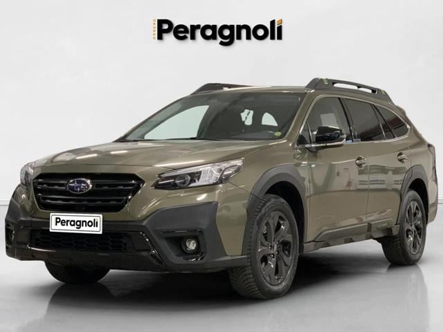 Subaru OUTBACK 2.5i Lineartronic 4dventure, del 2021, 99.400 km, in vendita a Firenze (FI)