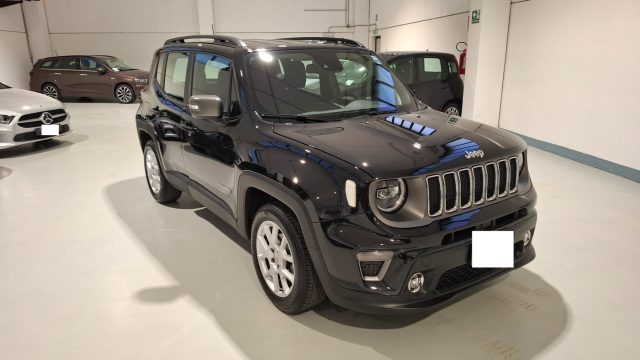 Jeep Renegade 1.0 T3 Limited usato a PALAZZOLO SULL OGLIO