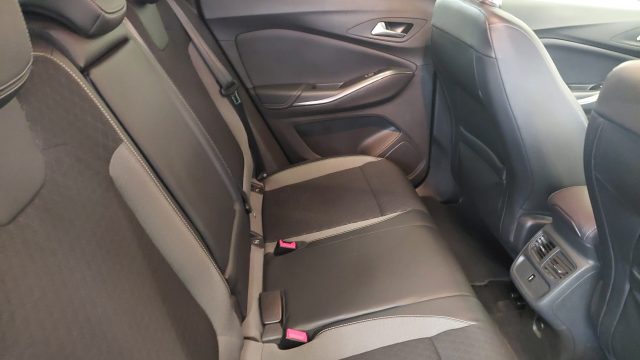 Opel Grandland X 1.6 diesel 120cv Cambio Automatico EURO 6 usato a PALAZZOLO SULL OGLIO
