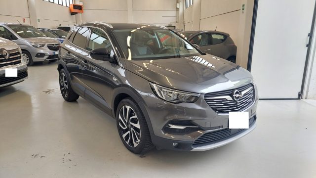 Opel Grandland X 1.6 diesel 120cv Cambio Automatico EURO 6 usato a PALAZZOLO SULL OGLIO