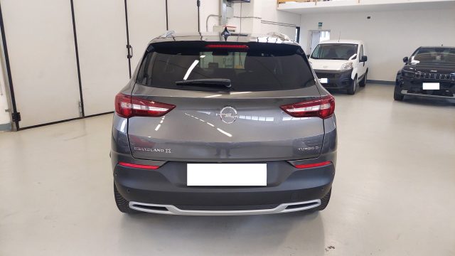 Opel Grandland X 1.6 diesel 120cv Cambio Automatico EURO 6 usato a PALAZZOLO SULL OGLIO