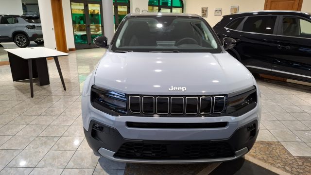 Jeep Avenger 1.2 Turbo DCT MHEV Summit km 0 a PALAZZOLO SULL OGLIO