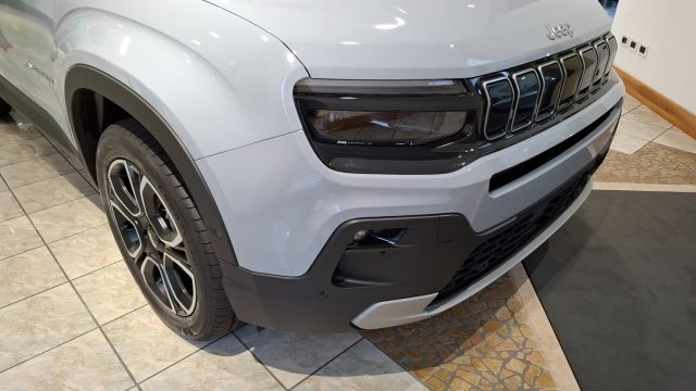 Jeep Avenger 1.2 Turbo DCT MHEV Summit km 0 a PALAZZOLO SULL OGLIO