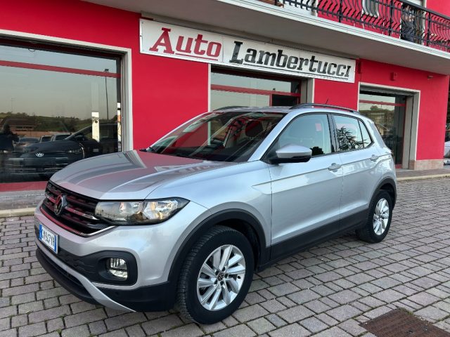 Volkswagen T-Cross 1.0 TSI Life usato a SAN GINESIO