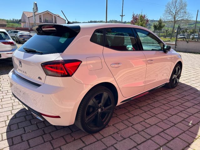 SEAT Ibiza 1.0 TGI 5 porte FR - foto 3 di 4