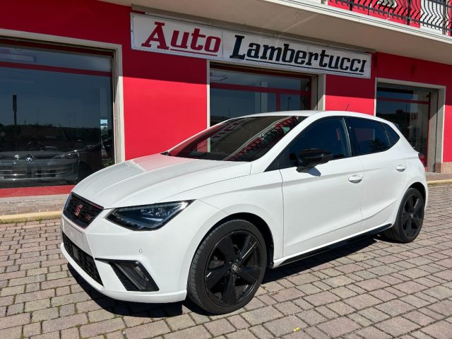 SEAT Ibiza 1.0 TGI 5 porte FR usato a SAN GINESIO