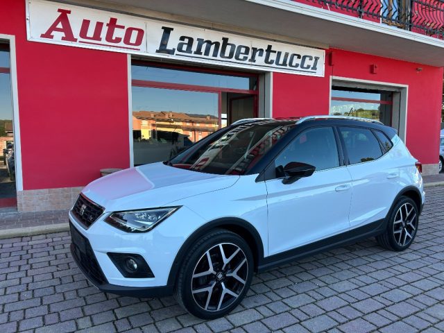 SEAT Arona 1.0 TGI FR usato a SAN GINESIO