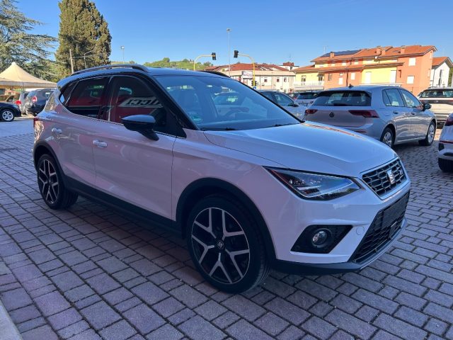 SEAT Arona 1.0 TGI FR - foto 2 di 4