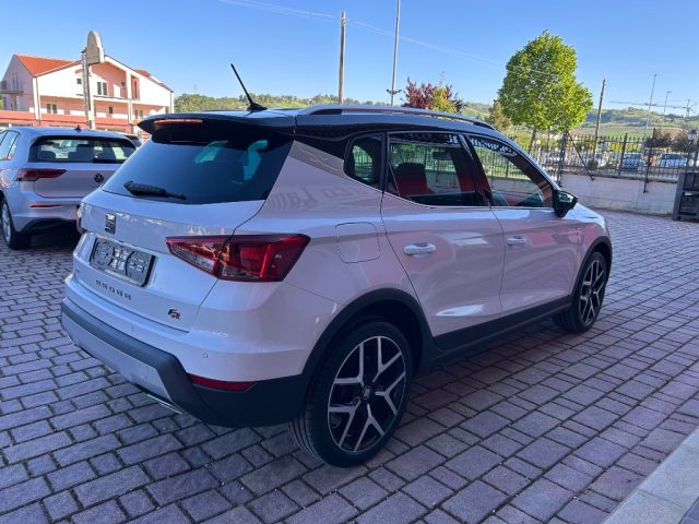 SEAT Arona 1.0 TGI FR - foto 3 di 4