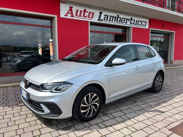 Volkswagen Polo 1.0 TGI 5p. Life usato a SAN GINESIO