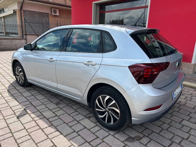 Volkswagen Polo 1.0 TGI 5p. Life - foto 4 di 4
