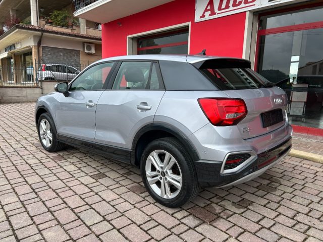 Audi Q2 30 TFSI Admired Advanced - foto 4 di 20