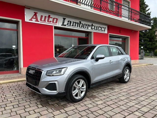 Audi Q2 30 TFSI Admired Advanced usato a SAN GINESIO
