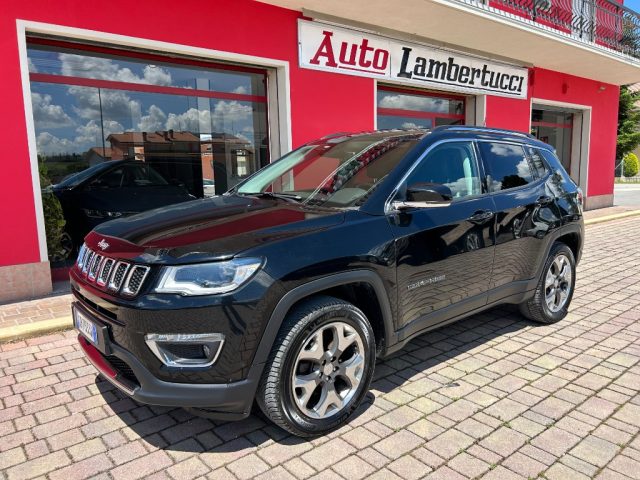 Jeep Compass 2.0 Multijet II aut. 4WD Limited usato a SAN GINESIO