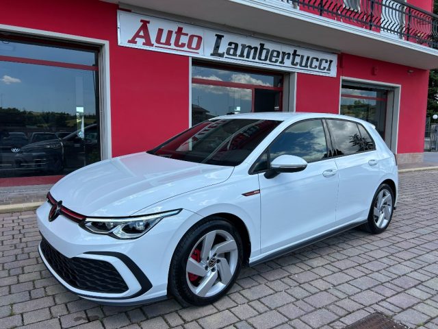 Volkswagen Golf 2.0 TSI GTI DSG usato a SAN GINESIO