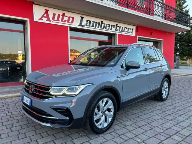 Volkswagen Tiguan 2.0 TDI 150 CV SCR DSG Elegance usato a SAN GINESIO