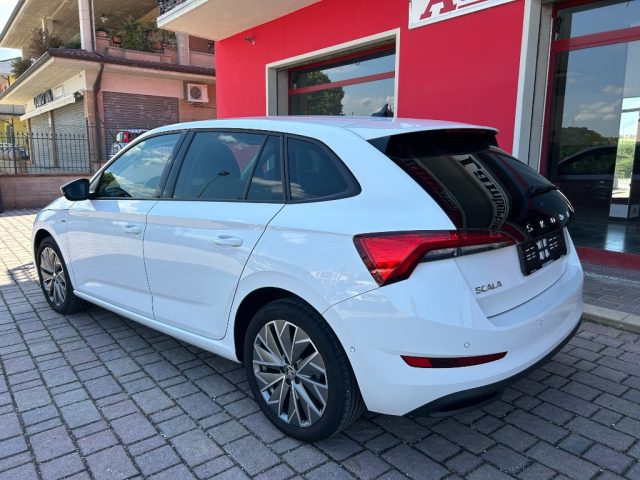 Skoda Scala 1.0 G-Tec Clever - foto 4 di 4