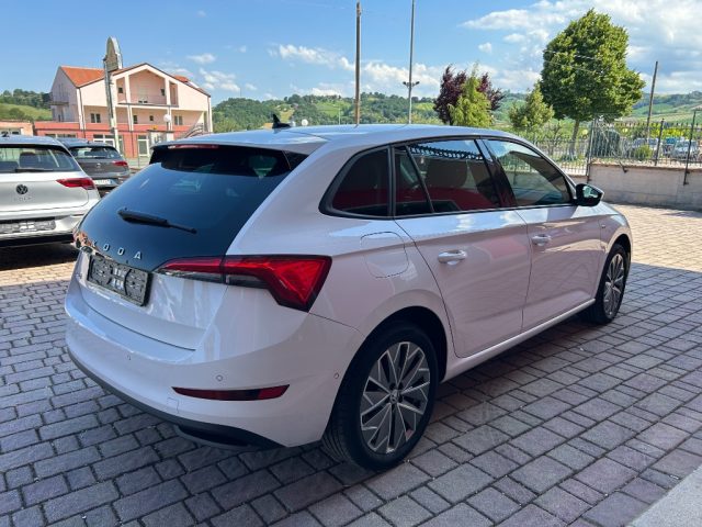 Skoda Scala 1.0 G-Tec Clever - foto 3 di 4