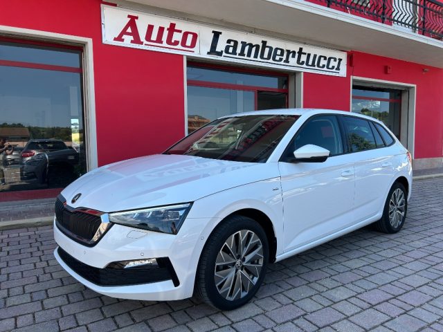 Skoda Scala 1.0 G-Tec Clever usato a SAN GINESIO