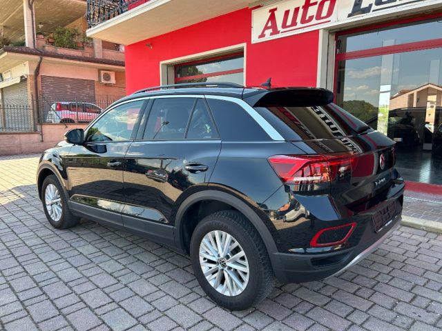 Volkswagen T-Roc 1.0 TSI Life - foto 4 di 4