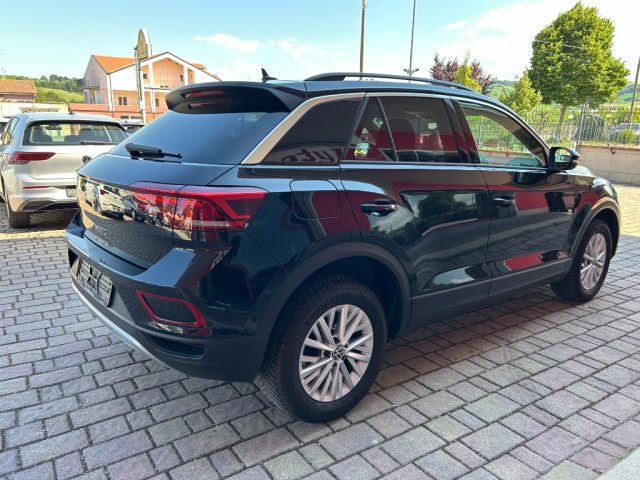 Volkswagen T-Roc 1.0 TSI Life - foto 3 di 4