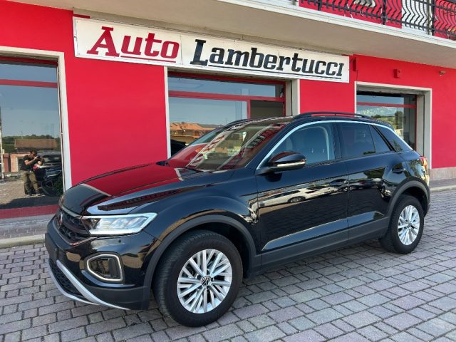 Volkswagen T-Roc 1.0 TSI Life usato a SAN GINESIO