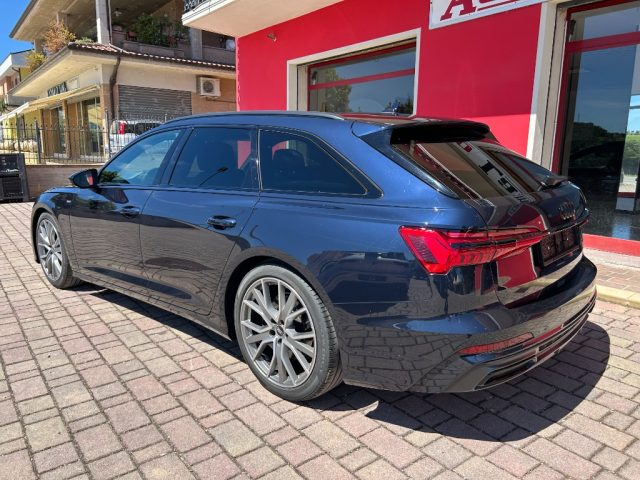 Audi A6 Avant 45 3.0 TDI quattro S tronic S-Line - foto 4 di 4