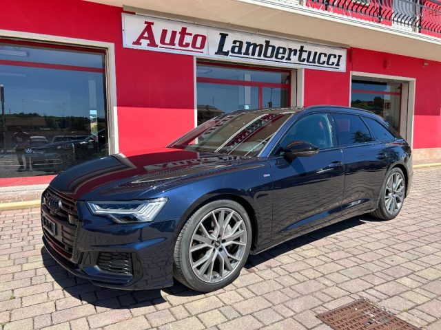 Audi A6 Avant 45 3.0 TDI quattro S tronic S-Line usato a SAN GINESIO
