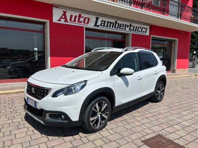 Peugeot 2008 BlueHDi 100 S&S Allure usato a SAN GINESIO