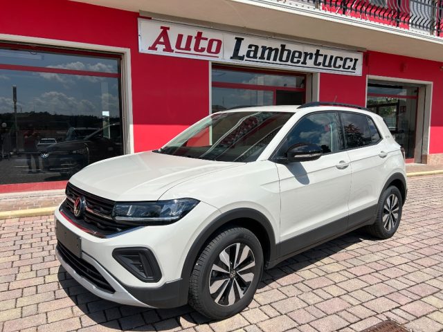 Volkswagen T-Cross 1.0 TSI GOAL usato a SAN GINESIO
