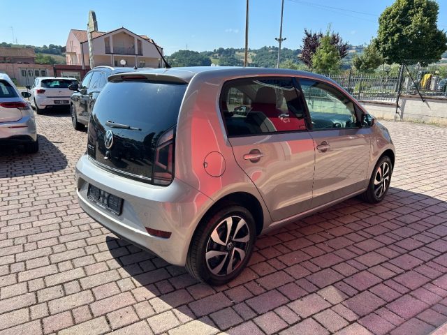 Volkswagen up! 1.0 5p. eco move up! BlueMotion Technology - foto 3 di 4