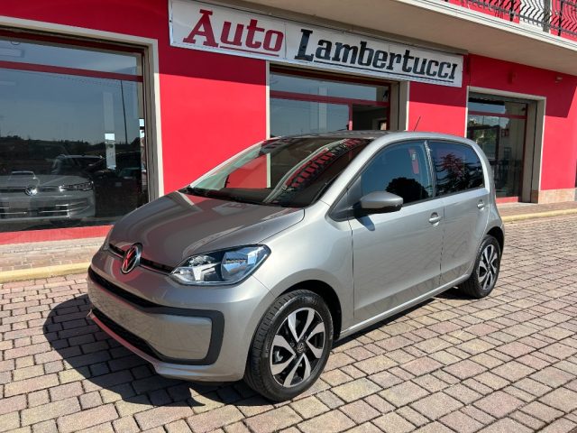 Volkswagen up! 1.0 5p. eco move up! BlueMotion Technology usato a SAN GINESIO