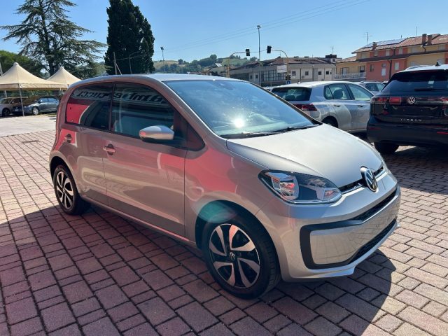 Volkswagen up! 1.0 5p. eco move up! BlueMotion Technology - foto 2 di 4