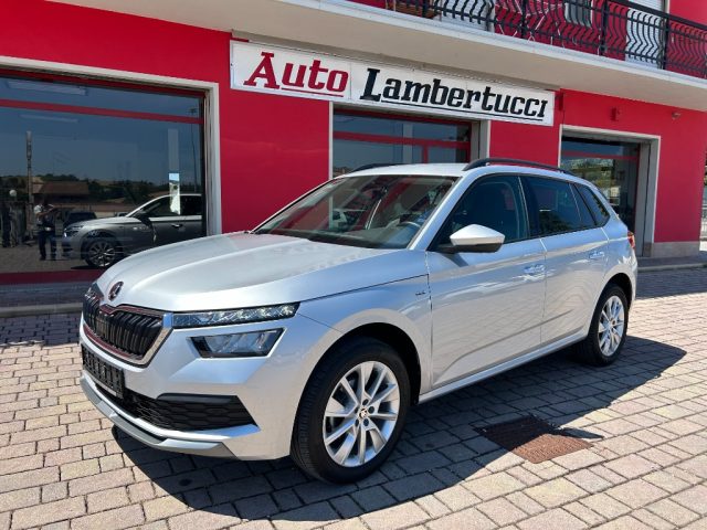 Skoda Kamiq 1.0 G-Tec CLEVER usato a SAN GINESIO
