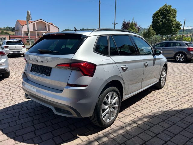 Skoda Kamiq 1.0 G-Tec CLEVER - foto 3 di 4