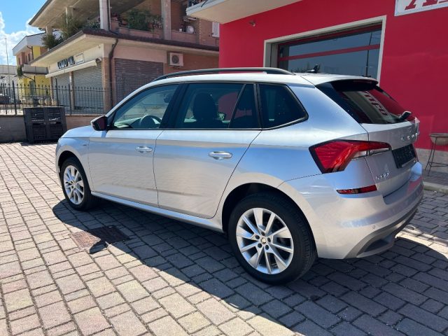 Skoda Kamiq 1.0 G-Tec CLEVER - foto 4 di 4