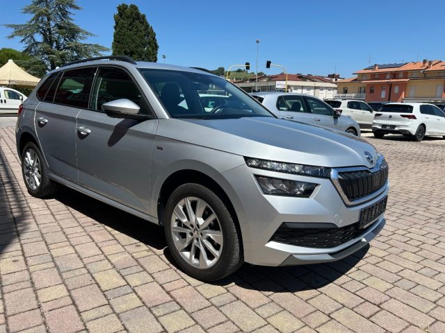 Skoda Kamiq 1.0 G-Tec CLEVER - foto 2 di 4
