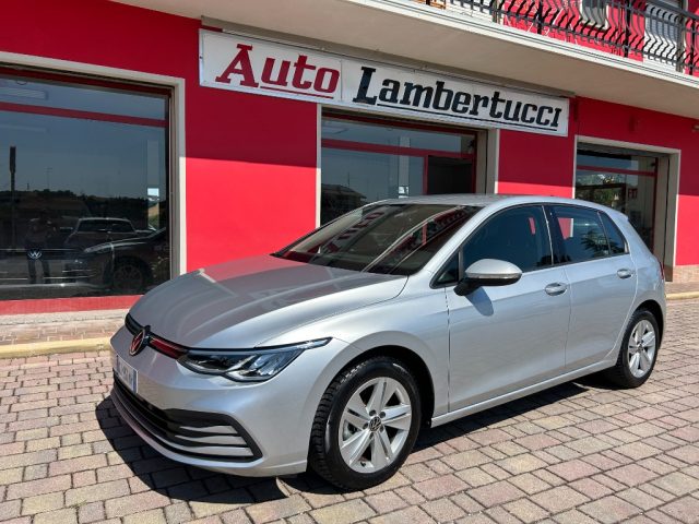 Volkswagen Golf 1.5 TGI DSG Life usato a SAN GINESIO