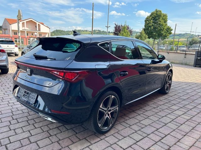 SEAT Leon 1.5 TGI DSG FR - foto 3 di 4