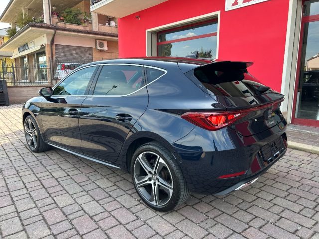 SEAT Leon 1.5 TGI DSG FR - foto 4 di 4