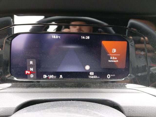 Volkswagen Golf 2.0 TSI DSG GTI - foto 4 di 4