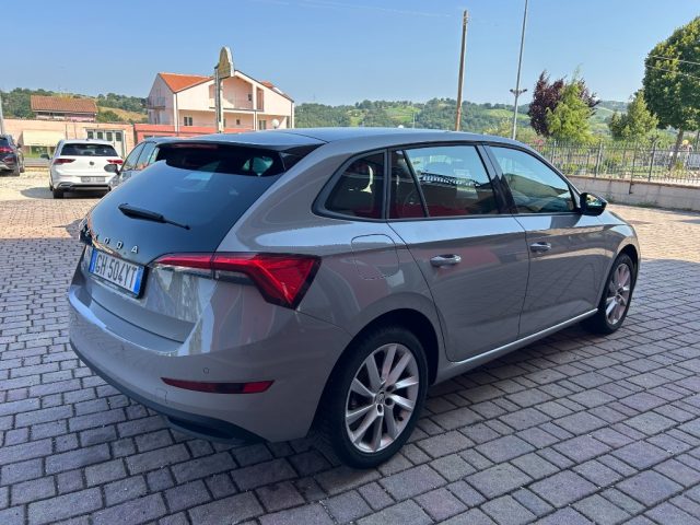 Skoda Scala 1.0 G-Tec Style - foto 3 di 4
