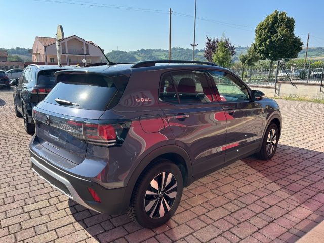 Volkswagen T-Cross 1.0 TSI 95cv GOAL - foto 3 di 4