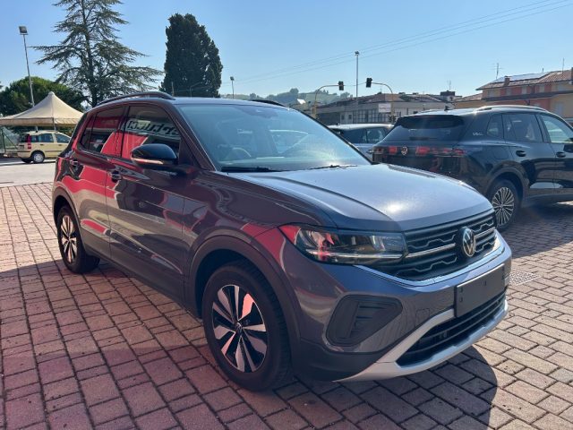 Volkswagen T-Cross 1.0 TSI 95cv GOAL - foto 2 di 4