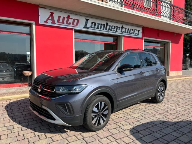 Volkswagen T-Cross 1.0 TSI 95cv GOAL usato a SAN GINESIO