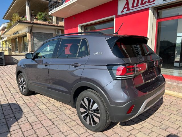 Volkswagen T-Cross 1.0 TSI 95cv GOAL - foto 4 di 4