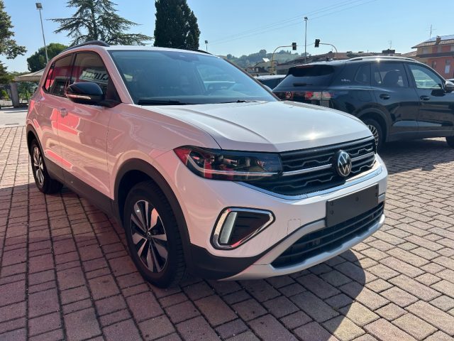 Volkswagen T-Cross 1.0 TSI 95 CV GOAL - foto 2 di 4
