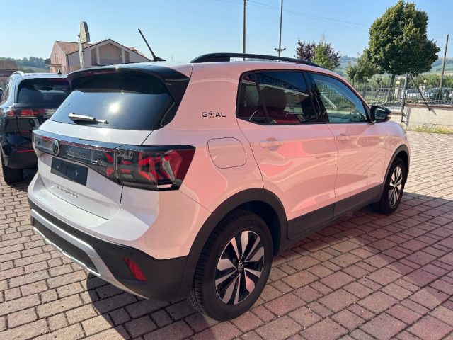 Volkswagen T-Cross 1.0 TSI 95 CV GOAL - foto 3 di 4