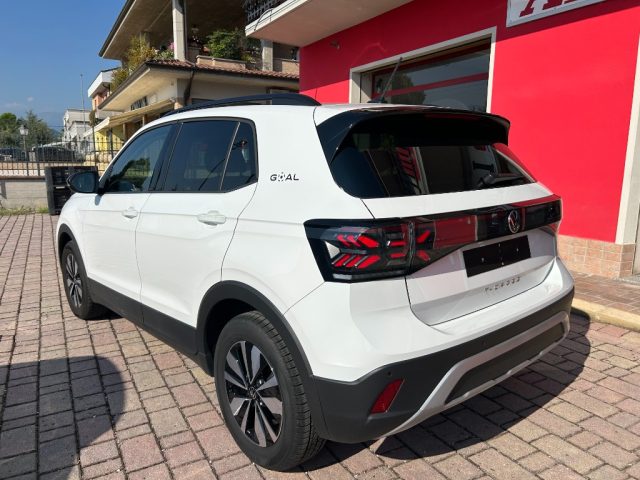 Volkswagen T-Cross 1.0 TSI 95 CV GOAL - foto 4 di 4
